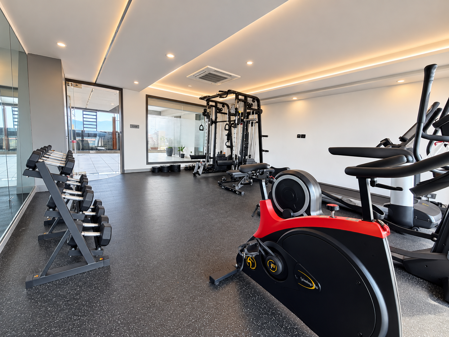Fitness Centre